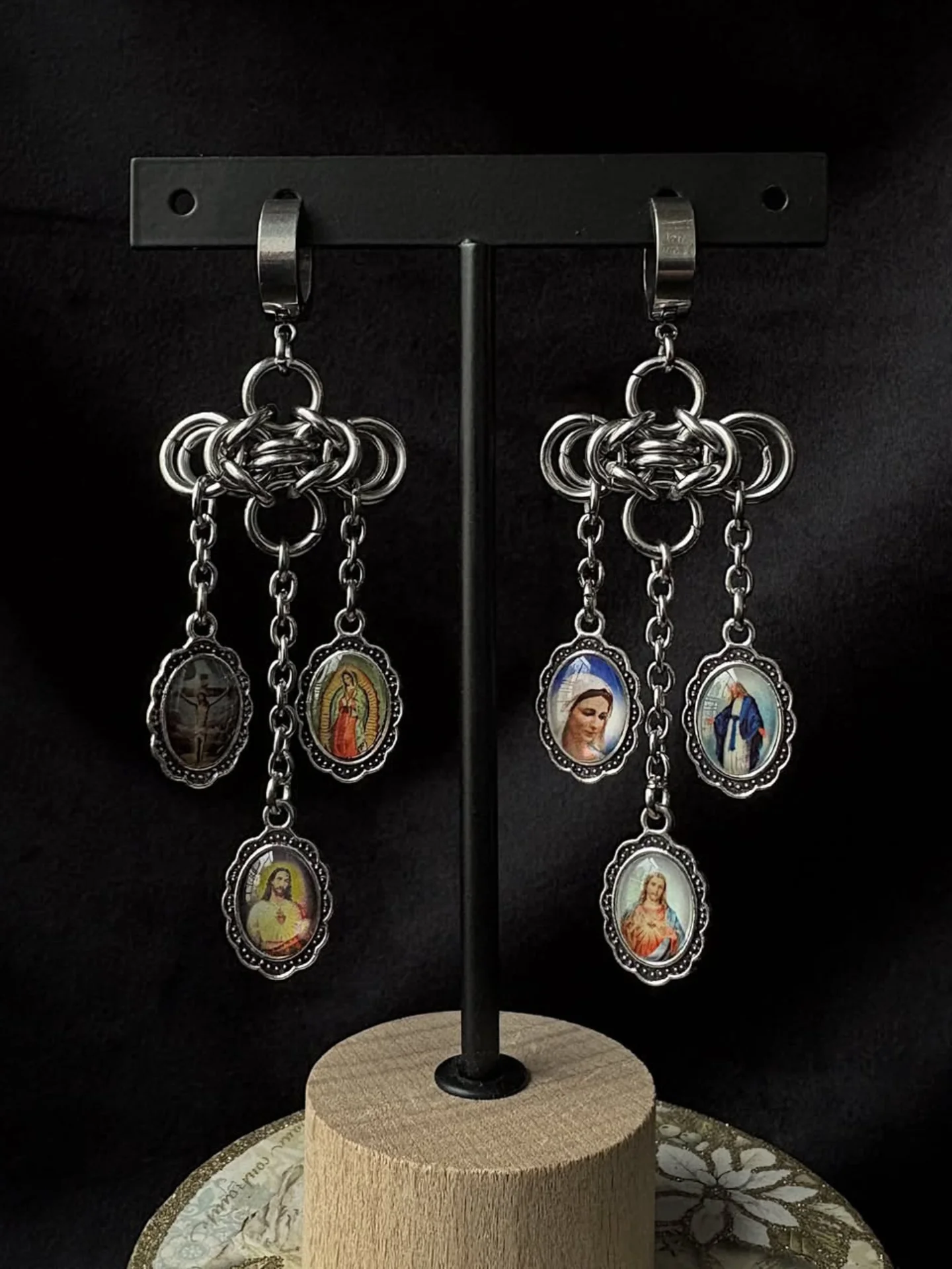 Saints collection